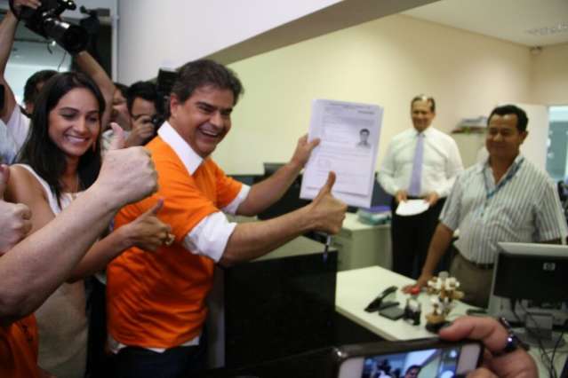 Nelsinho prev&ecirc; gastos de R$ 30 milh&otilde;es e afirma ter melhores propostas