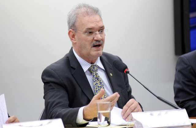 Geraldo Resende espera ades&atilde;o do PTB, PSD, DEM e PSB em Dourados