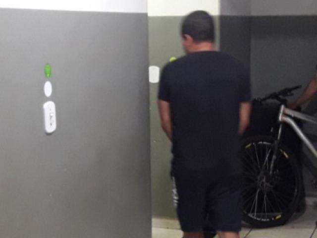 Foragido por estupro, falso policial que aplicava golpes &eacute; preso no interior
