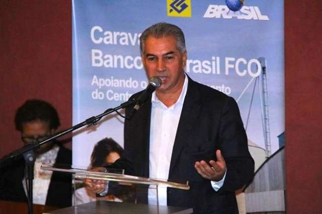 Reinaldo vai inaugurar duas escolas de tempo integral em Dourados