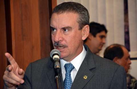 Deputado cita “fogo amigo” em críticas de integrantes da CPI da Enersul