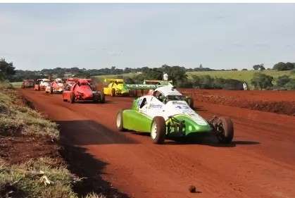 Nova etapa de Estadual de Velocidade na Terra come&ccedil;a hoje com treinos livres