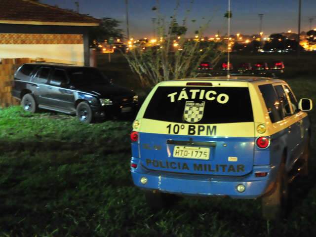  Com viaturas estragadas, base da PM no parque Ayrton Senna n&atilde;o atende popula&ccedil;&atilde;o