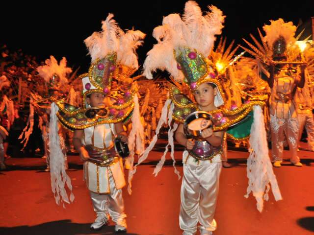 Liga das Escolas faz festa para comemorar Dia do Samba na Capital