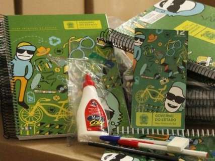 Empresas abrem guerra e governo anula licitação dos kits escolares 