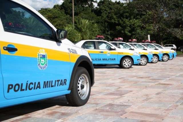 Deputado quer blindagem de parabrisas de viaturas da pol&iacute;cia de MS