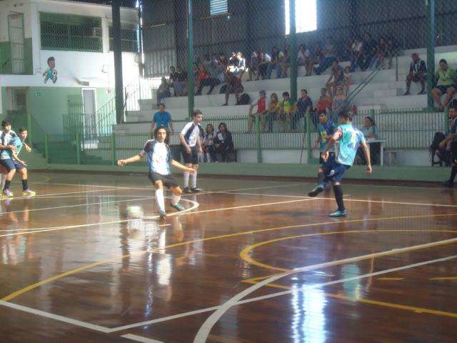 Torneio de futsal movimentar&aacute; estudantes da Capital a partir de domingo