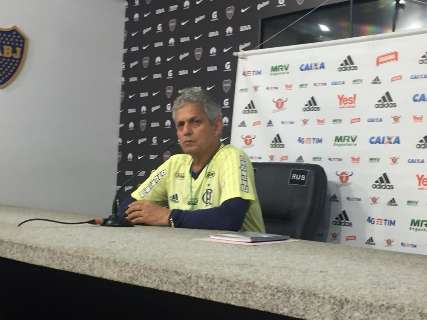 Flamengo come&ccedil;a a decidir Copa Sul-Americana hoje em Buenos Aires