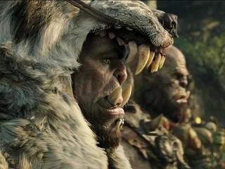 “Warcraft – O Primeiro Encontro de Dois Mundos” é baseado no game que é sucesso no mundo todo. (Foto: Divulgação) 