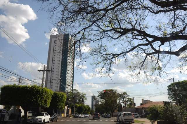 Nova onda de frio tem previs&atilde;o de m&iacute;nima de 5&ordm;C em Mato Grosso do Sul 