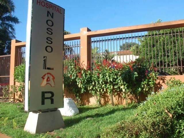 Nosso Lar para de receber pacientes do interior e alega falta de repasse