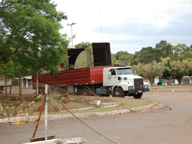  Bunge se desfaz de im&oacute;vel e de equipamentos de f&aacute;brica desativada