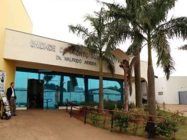 Depois de falta d'&aacute;gua, UPA Coronel Antonino retoma atendimento 