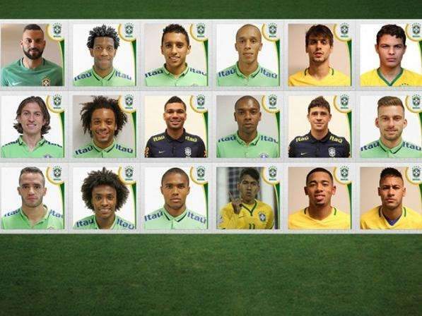 Tite divulga lista com 24 jogadores para Eliminat&oacute;rias da Copa 