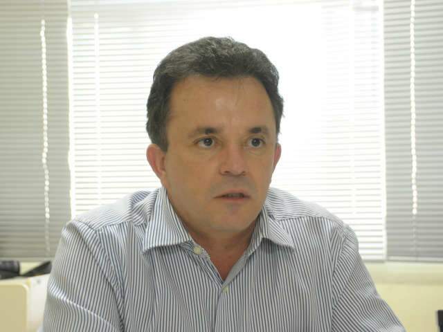  Sem novidades, Vander diz que escolha do vice fica para &uacute;ltima hora