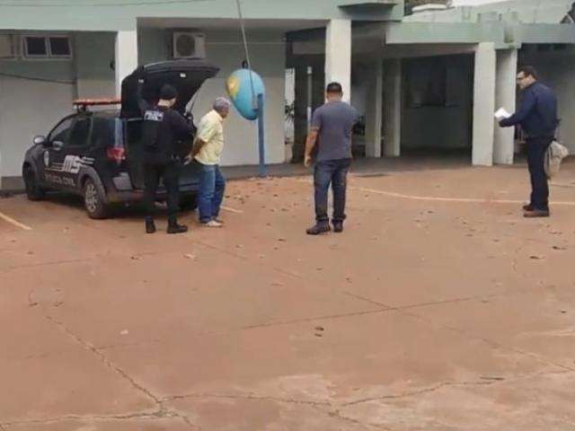 Servidor de prefeitura &eacute; preso suspeito de estuprar meninos