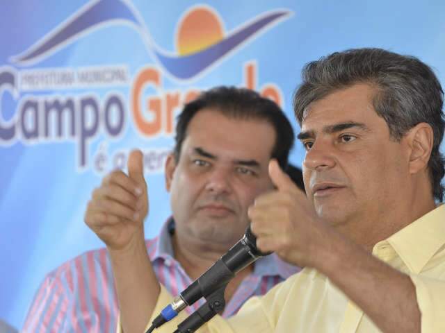  Prefeito autoriza in&iacute;cio das obras de 313 casas do Complexo Segredo/Taquaral
