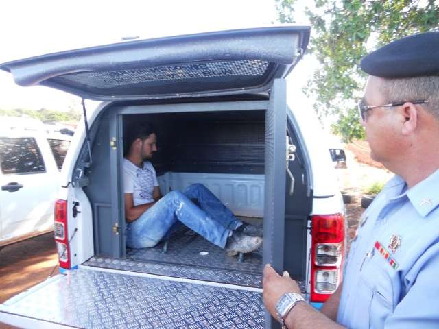 PM prende &ldquo;Man&iacute;aco das Redes Sociais&rdquo; que abusou de crian&ccedil;a de 10 anos