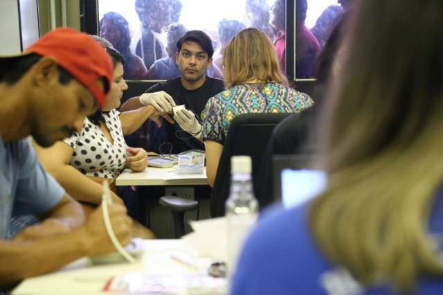 Cadastramento da biometria n&atilde;o foi feito por 29% dos eleitores na Capital
