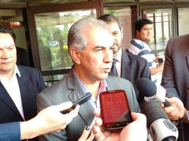 Governador entrega reforma da previd&ecirc;ncia nesta tarde na Assembleia