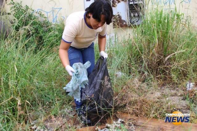 Prefeitura intensifica campanha para evitar prolifera&ccedil;&atilde;o do Aedes aegypti