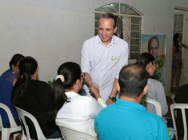 Coronel David pretende implantar elei&ccedil;&atilde;o para diretores nas escolas