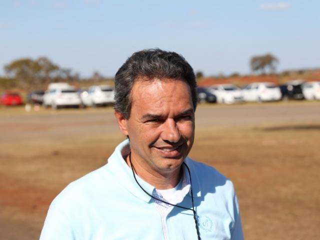 Tombamento impede obra no canteiro para corredor de &ocirc;nibus, diz Marquinhos