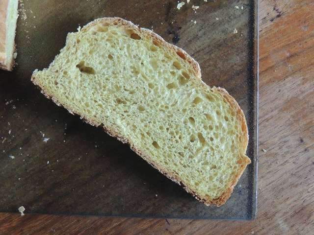 Crocante, p&atilde;o feito com fermenta&ccedil;&atilde;o natural leva 3 dias para ficar pronto