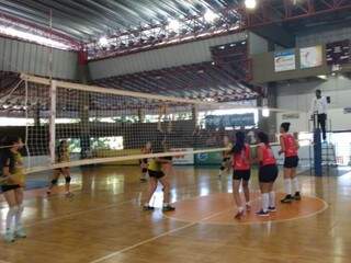 Campeões serão definidos nesta sexta-feira em Campo Grande (Foto: FVMS/Divulgação)