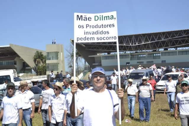 Prefeitos de 35 cidades se re&uacute;nem na Assomasul para discutir demarca&ccedil;&otilde;es