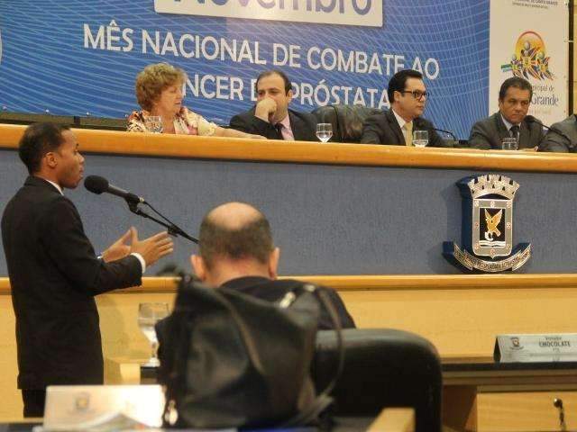 Audi&ecirc;ncia na C&acirc;mara vai discutir imuniza&ccedil;&atilde;o contra a gripe na Capital