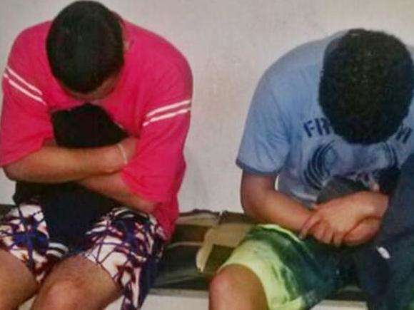Dois dos seis adolescentes que fugiram da Unei foram localizados em Coxim
