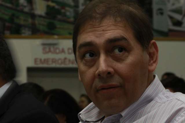 Bernal reinaugura hoje posto de sa&uacute;de no Jardim das Maca&uacute;bas