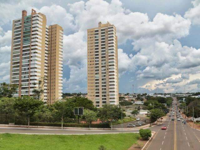 Meteorologia alerta para chuva intensa, ventos fortes e leves alagamentos