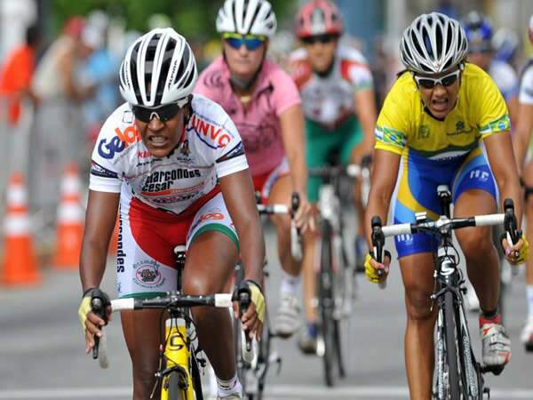  Atleta de Coxim fica em 3&ordm; na Copa Am&eacute;rica de Ciclismo