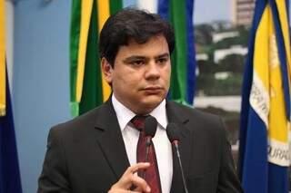 Marcelo Mourão, presidente da Comissão de Ética da Câmara; “tenho feito minha parte” (Foto: Thiago Morais/Divulgação)