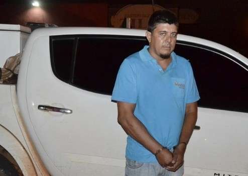 Suspeito de participar de roubo que explodiu banco no interior &eacute; preso 