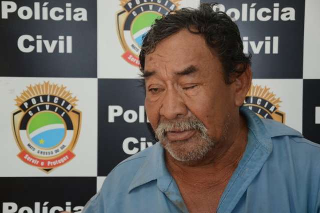  Fam&iacute;lia diz que idoso que est&aacute; em coma foi espancado no pres&iacute;dio