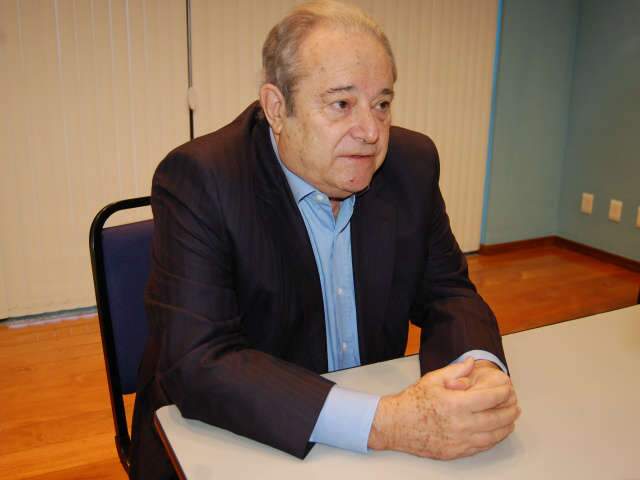  Antonio Russo defende regulamenta&ccedil;&atilde;o da profiss&atilde;o de vaqueiro