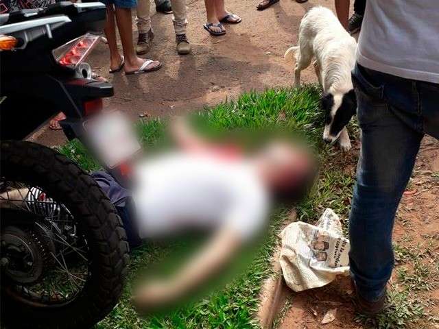 N&atilde;o &eacute; not&iacute;cia repetida: homem &eacute; morto a tiros na fronteira, 3&ordm; s&oacute; hoje