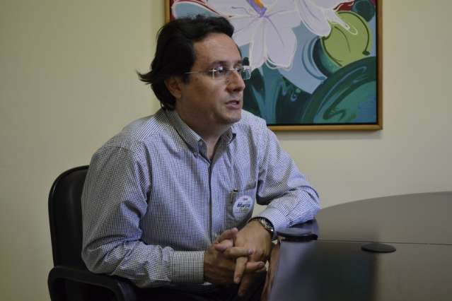 Marco T&uacute;lio lidera pesquisa para a presid&ecirc;ncia da OAB/MS