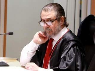 O relator do processo, juiz convocado José Eduardo Neder Meneghelli, considerou adequada a convicção do juiz de primeiro grau  (Foto: Divulgação/TJMS)