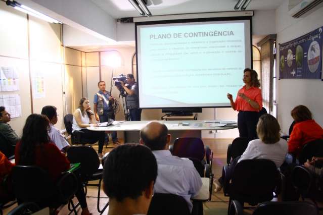 Para evitar nova epidemia, Sa&uacute;de apresenta plano de conting&ecirc;ncia 