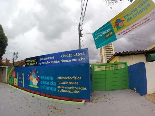 Casa da Criança é respeito à Educação Infantil com mensalidade acessível