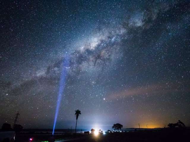 Astr&ocirc;nomos alertam: vai chover estrela no c&eacute;u neste fim de semana