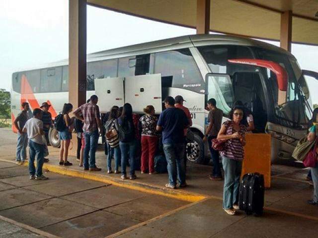Bilhete eletr&ocirc;nico para passageiros ser&aacute; obrigat&oacute;rio a partir de 2019
