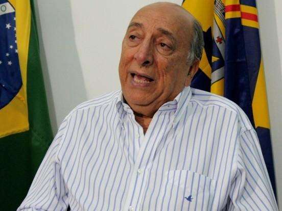 Suplente de Delc&iacute;dio assume semana que vem e n&atilde;o opina sobre Dilma