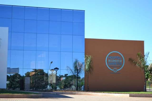 Filial do Hospital do C&acirc;ncer, unidade ser&aacute; inaugurada 4&ordf; feira na Capital