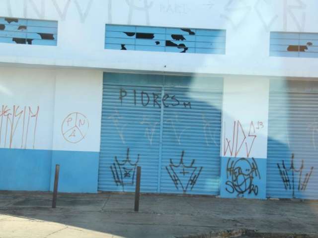 Por sua sobreviv&ecirc;ncia, picha&ccedil;&atilde;o deixa Centro e se refugia na periferia