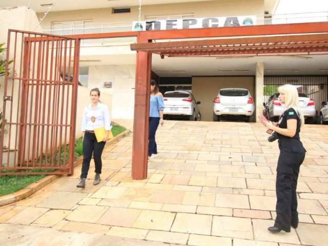Em escrit&oacute;rio de advocacia, 2&ordm; alvo de opera&ccedil;&atilde;o contra ped&oacute;filos &eacute; preso
